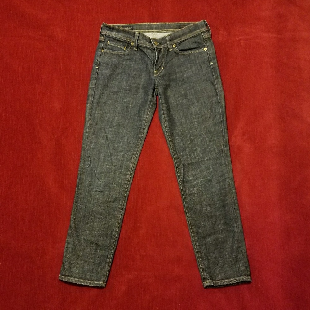 Citizens of Humanity Haley #074 Stretch Ankle Pant